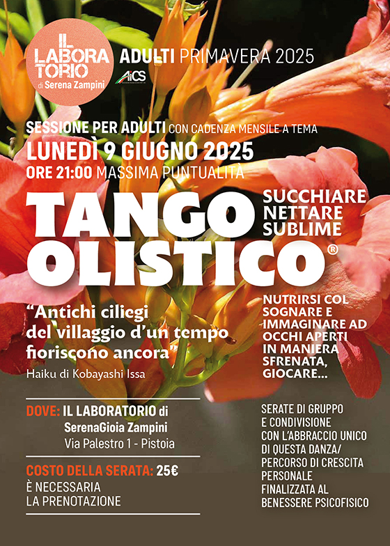 TANGOOLISTICO 9 giu 2025