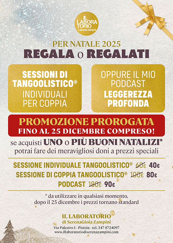 Buoni Regalo PROROGA